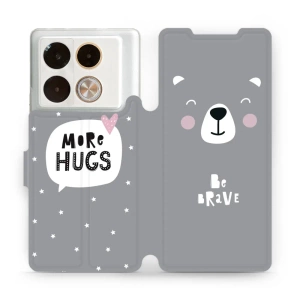 Etui do Infinix Note 40 Pro - wzór MH06P