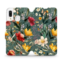 Etui do Samsung Galaxy A40 - wzór VP71S