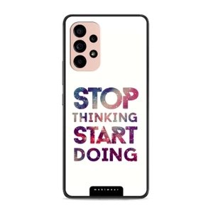 Etui Glossy Case do Samsung Galaxy A53 5G - wzór G078G