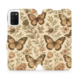 Etui do Samsung Galaxy A02S - wzór VP92S