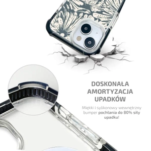 Etui MagSafe Elite Bumper Apple iPhone 17 Air - wzór DA42D