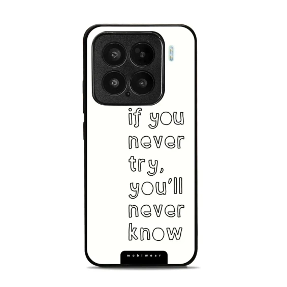 Etui Glossy Case do Xiaomi 15 - wzór G075G