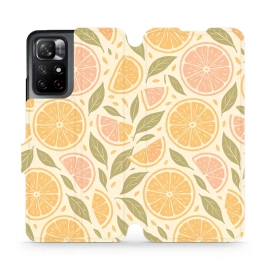Etui do Xiaomi Redmi Note 11S 5G - wzór VP80S