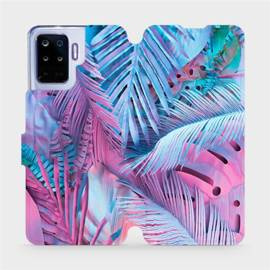 Etui do OPPO Reno 5 Lite - wzór MG10S