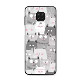 Etui Glossy Case do Xiaomi Redmi Note 9 Pro - wzór G045G
