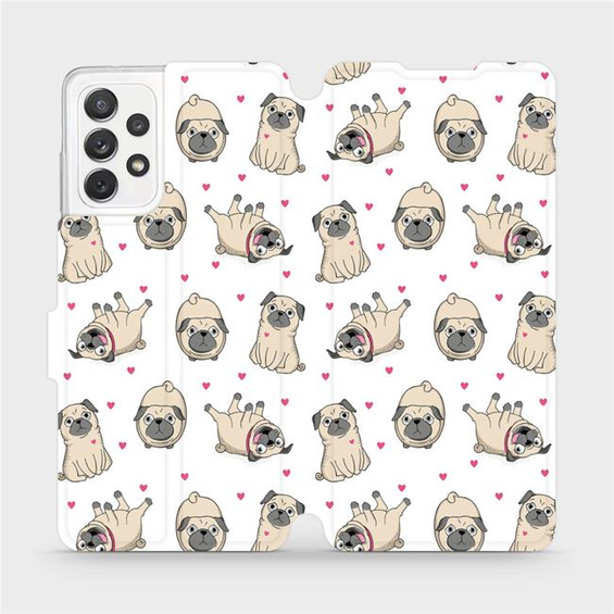 Etui do Samsung Galaxy A72 - wzór M097P