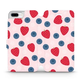 Etui do Apple iPhone 7 Plus - wzór VP84S