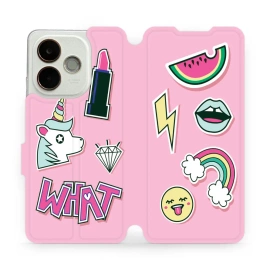 Etui do OPPO A5 Pro 5G - wzór M129S