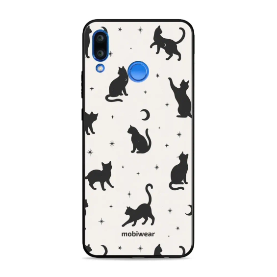 Etui Glossy Case do Huawei Nova 3 - wzór G162G