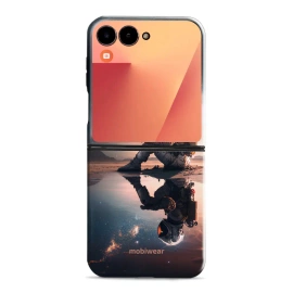 Etui Elite Pro do Samsung Galaxy Z Flip 7 - wzór E003E