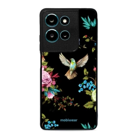 Etui Glossy Case do Motorola Moto G75 5G - wzór G041G