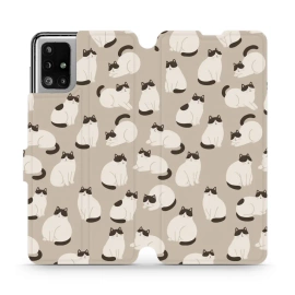 Etui do Samsung Galaxy M51 - wzór V160S