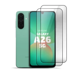 Zestaw 2x Szkło hartowane Clear 9H do Samsung Galaxy A26 5G