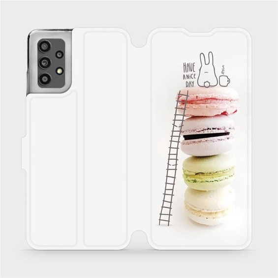 Etui do Samsung Galaxy A32 4g - wzór M090P