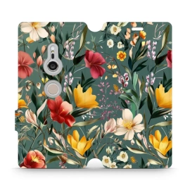 Etui do Sony Xperia XZ2 - wzór VP71S