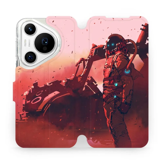 Etui do Huawei Pura 70 Pro - wzór MA09S