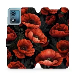 Etui do Motorola Moto E13 - wzór VP45S