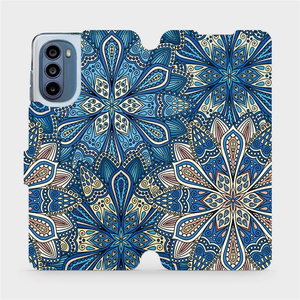 Etui do Motorola Moto G62 5G - wzór V108P