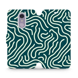 Etui do LG Q7 - wzór VA61S