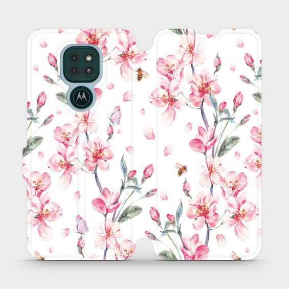 Etui do Motorola Moto G9 Play - wzór M124S