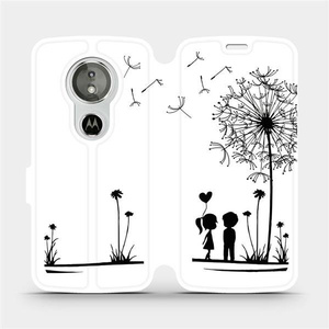 Etui do Motorola Moto E5 - wzór MH16P