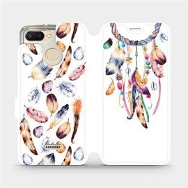 Etui do Xiaomi Redmi 6 - wzór M003S
