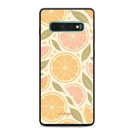Etui Glossy Case do Samsung Galaxy S10 Plus - wzór GP80G