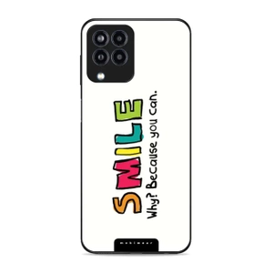Etui Glossy Case do Samsung Galaxy M33 5G - wzór G073G