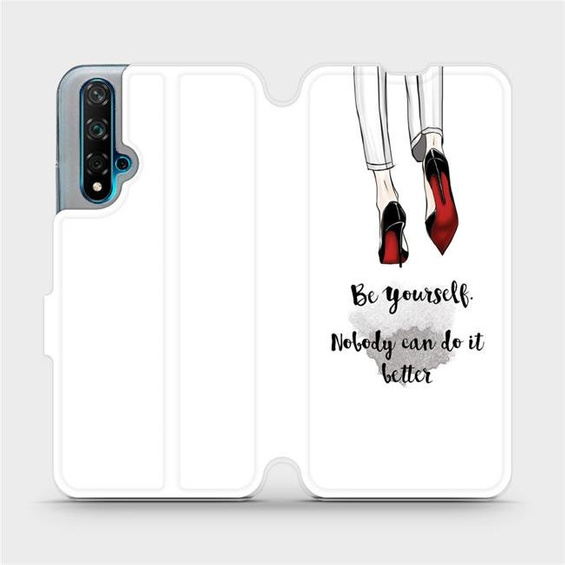 Etui do Huawei Nova 5T - wzór M046P
