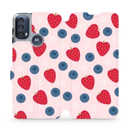 Etui do Motorola Moto E30 - wzór VP84S