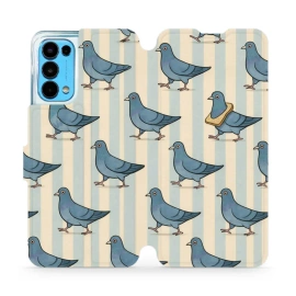 Etui do OPPO RENO 5 5G - wzór VP91S