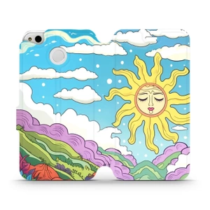 Etui do Xiaomi Redmi 4X - wzór VP57P