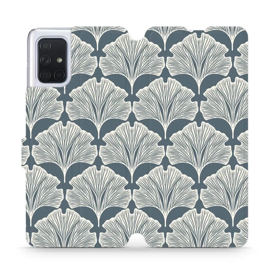 Etui do Samsung Galaxy A71 - wzór VA43S