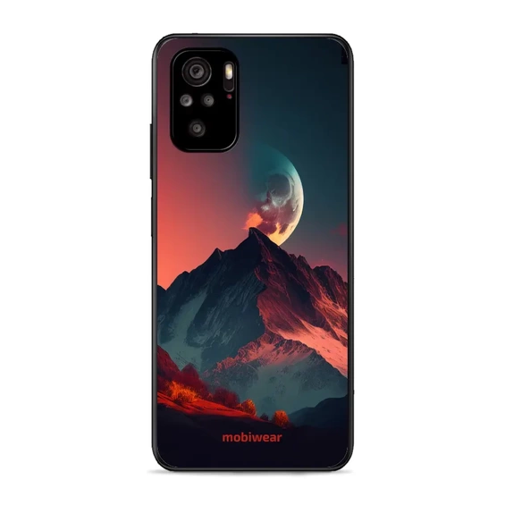 Etui Glossy Case do Xiaomi Redmi Note 10s - wzór G007G