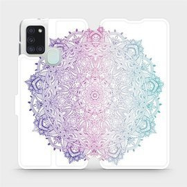 Etui do Samsung Galaxy A21S - wzór M008S