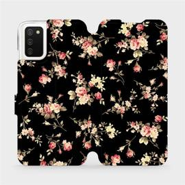 Etui do Samsung Galaxy A03S - wzór VD02S