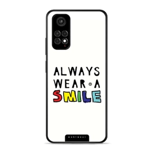 Etui Glossy Case do Xiaomi Redmi Note 11S - wzór G077G
