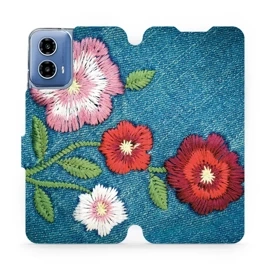 Etui do Motorola Moto G34 5G - wzór MD05P