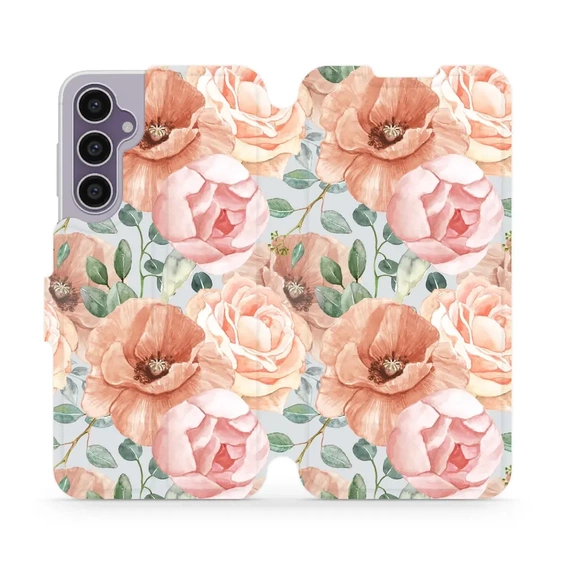 Etui do Samsung Galaxy S23 FE - wzór MP02S