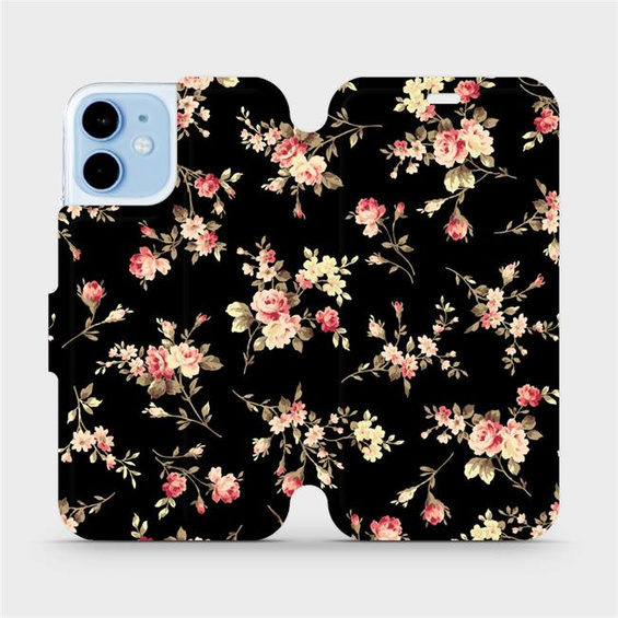 Etui do Apple iPhone 12 mini - wzór VD02S