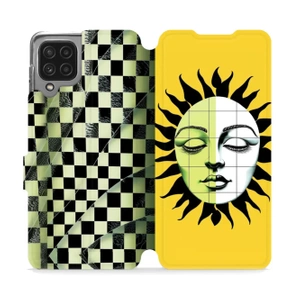 Etui do Samsung Galaxy M32 4G - wzór VP56S