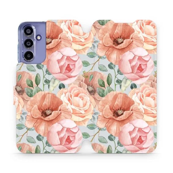Etui do Samsung Galaxy A15 4G - wzór MP02S