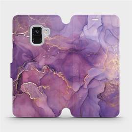 Etui do Samsung Galaxy A8 2018 - wzór VP20S