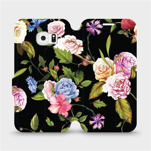 Etui do Samsung Galaxy S6 Edge - wzór VD07S