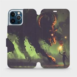 Etui do Apple iPhone 12 Pro Max - wzór VA08P
