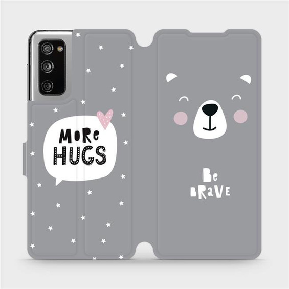 Etui do Samsung Galaxy S20 FE - wzór MH06P