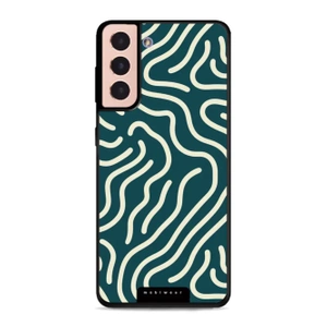 Etui Glossy Case do Samsung Galaxy S21 - wzór GA61G