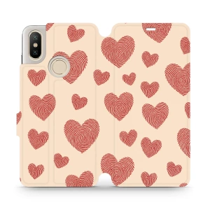 Etui do Xiaomi Mi A2 - wzór VP93S