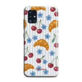 Etui Elite Pro do Samsung Galaxy A71 - wzór EP85E