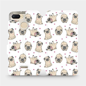 Etui do Xiaomi Redmi 6 - wzór M097P